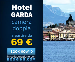 Prenotazione Hotel Lago di Garda - in collaborazione con BOOKING.com le migliori offerte hotel per prenotare un camera nei migliori Hotel al prezzo più basso!