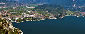 Panorama Lago di Garda